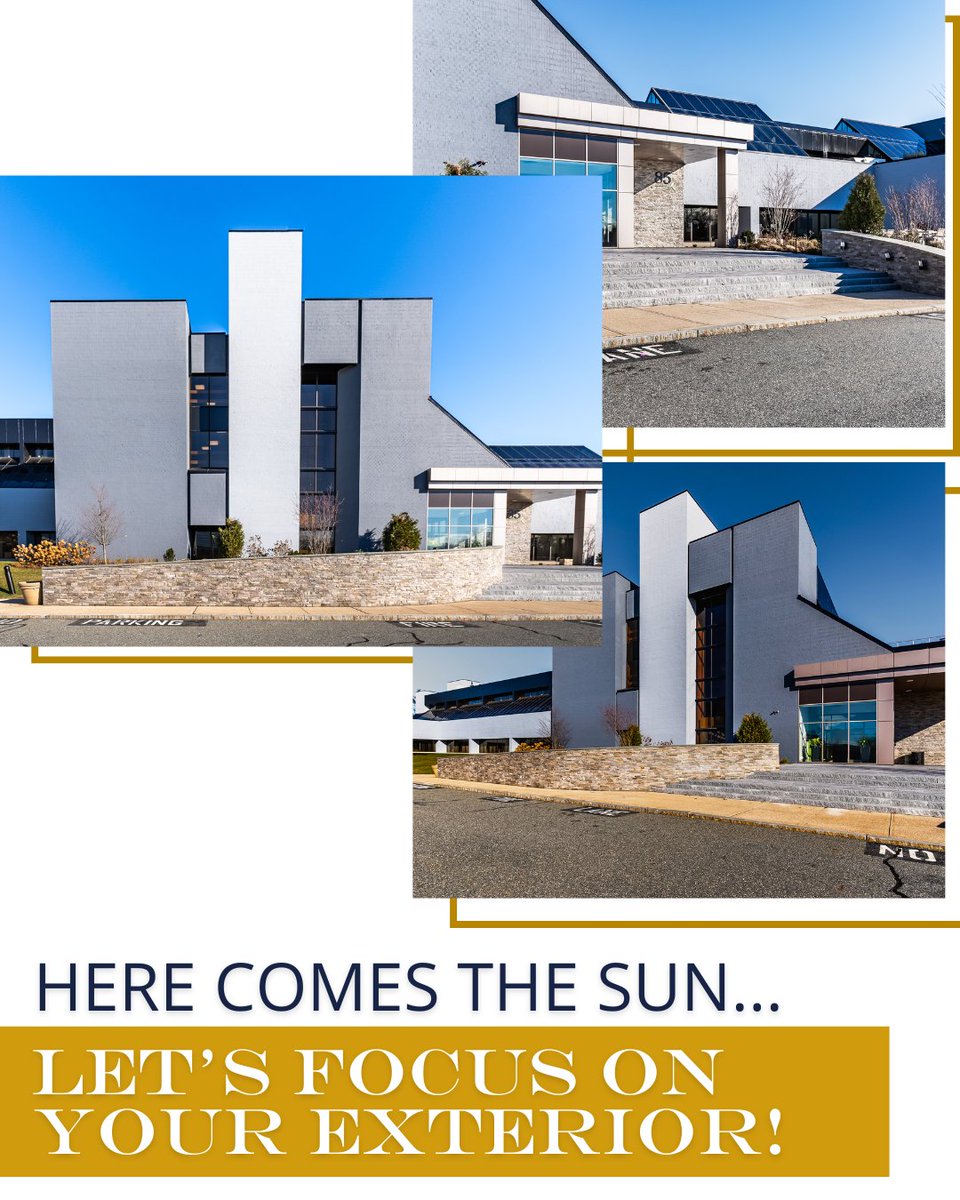 Exterior painting season is just around the corner, and now is the time to start planning your projects. Spring and summer offer the ideal conditions for refreshing your building’s exterior and improving its curb appeal.

#ExteriorPainting #CurbAppeal #WTKenney