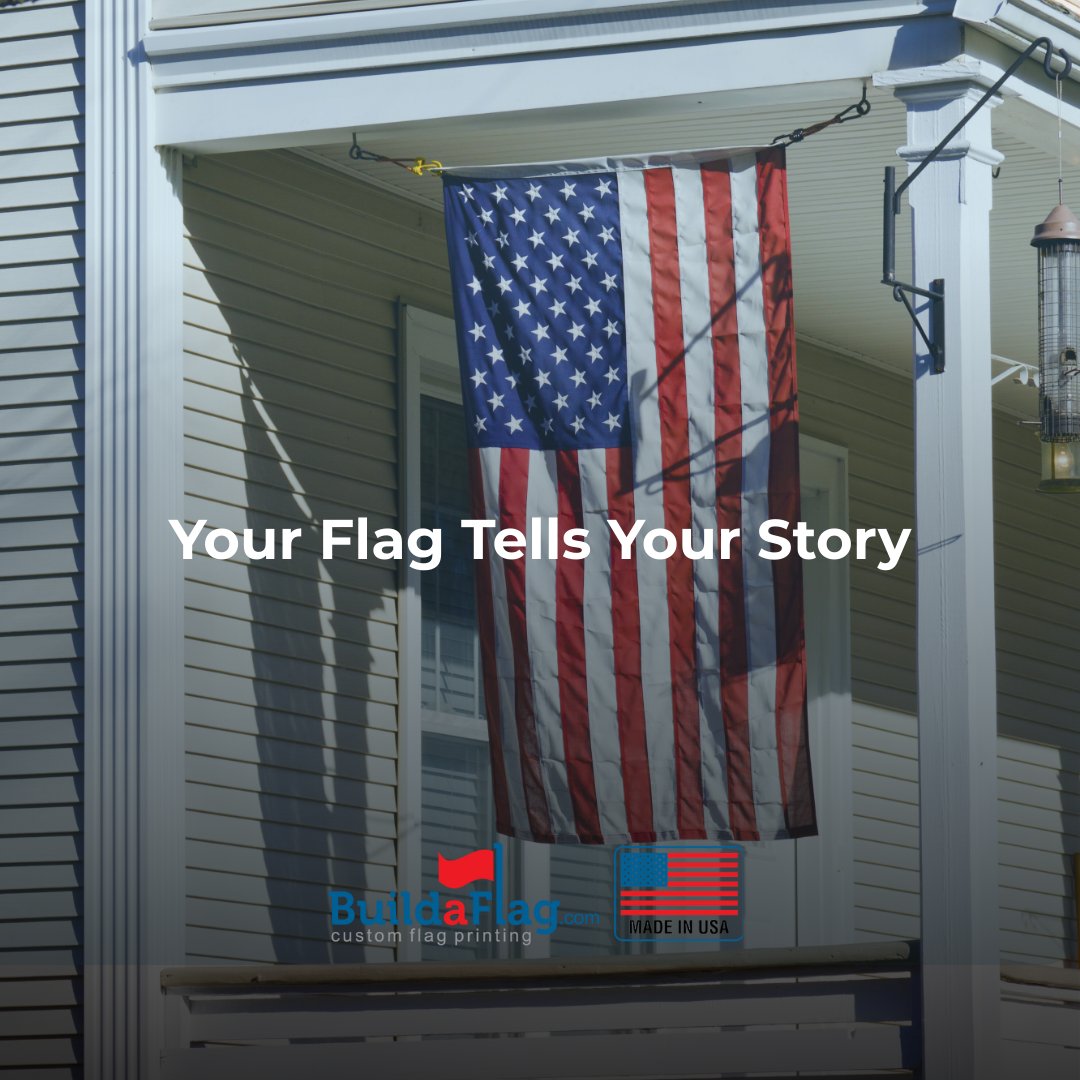 BuildAFlag's tweet image. Show your true colors! 🇺🇸 From front porches to storefronts, our flags are made with premium materials to shine bright wherever you display them. Ready to elevate your space?

Explore flag options → 1l.ink/XFWGCTC

#AmericanPride #CustomFlags #QualityMatters