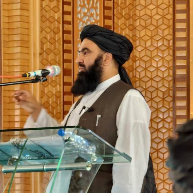 کندهار ديوبندي کاروان tweet media