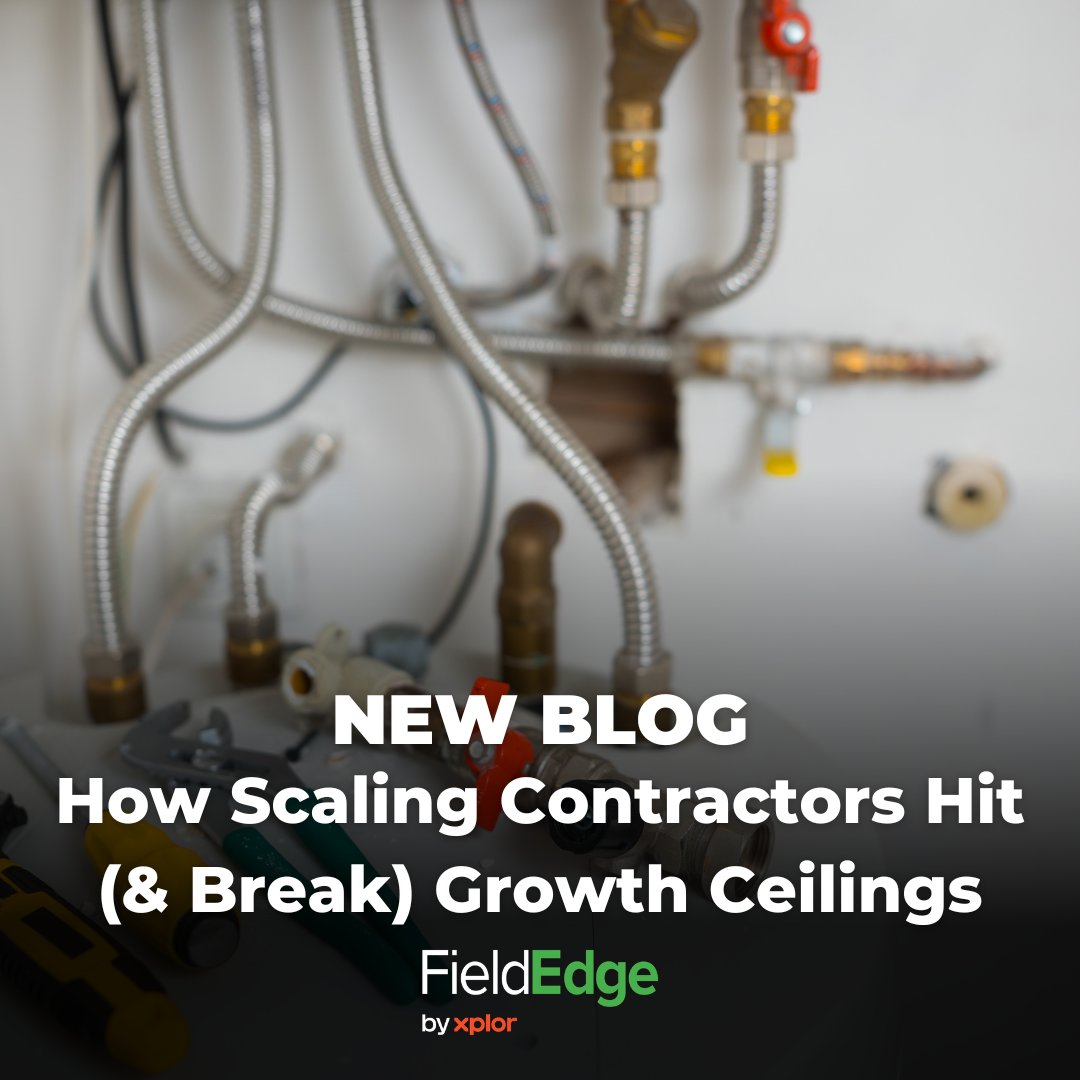 FieldEdge by Xplor tweet media