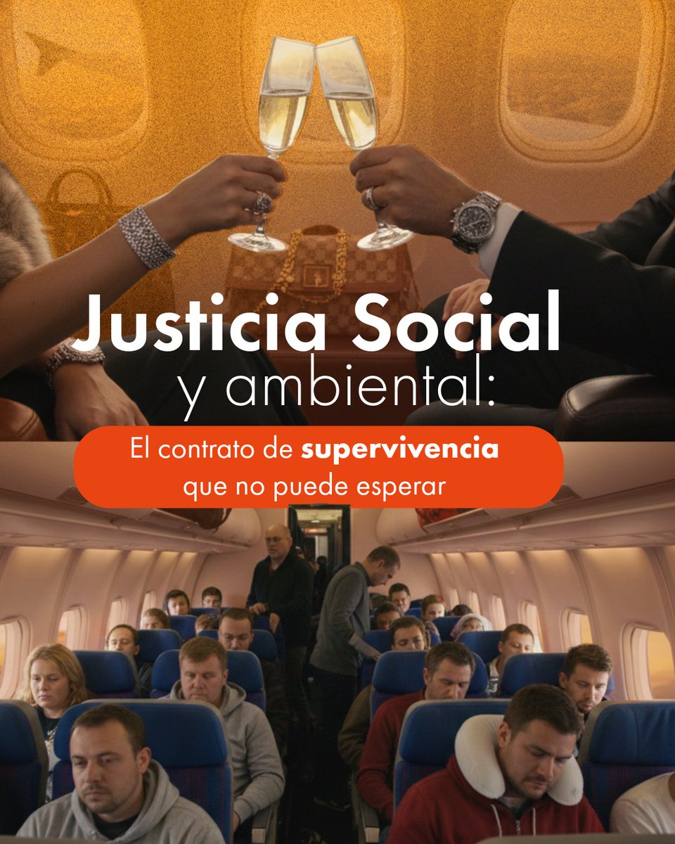 No existe justicia social sin justicia ambiental. La #Amazonía es el epicentro donde se juega la estabilidad de la humanidad. Invertir en ella es el acto de pragmatismo más inteligente de nuestra era.
#FUCAI 🧡
#JusticiaSocial #Gobernanza
🔗Link del artículo en BIO