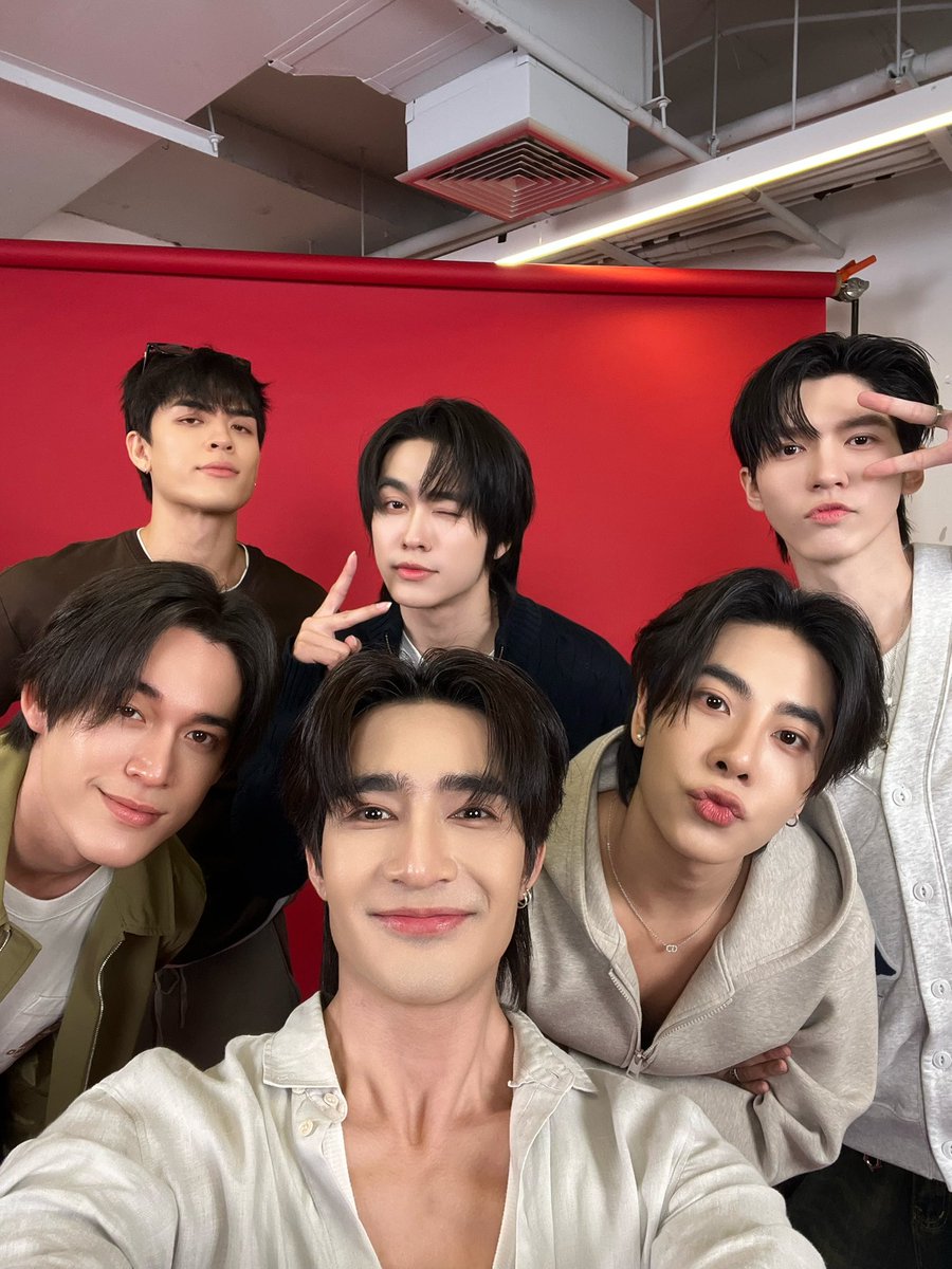 วันนี้ 20.30 น. มีนัดกัน! 
มารอดู Special EP. เจาะลึกเบื้องหลังเตรียมตัวก่อนดู EP. 1 กัน! เปิด Youtube : GMMTV OFFICIAL รอได้เลยน้าา 😘✨

#OnlyFriendsDreamOnSpecial
<a href="/Earth_Pirapat/">Earth Pirapat 🌏</a> <a href="/wixxiws/">น้องลูกดีน คนดีคนเดิม เพิ่มเติมอร่อยมาก OLFDREAMON</a> <a href="/Josswayar/">JWR</a> <a href="/gawincaskey/">Gawin Caskey</a> <a href="/tnbau1/">อู๋ท้าน้าบูน</a> <a href="/besevboom/">บูมที่ไม่ดื้อ</a>