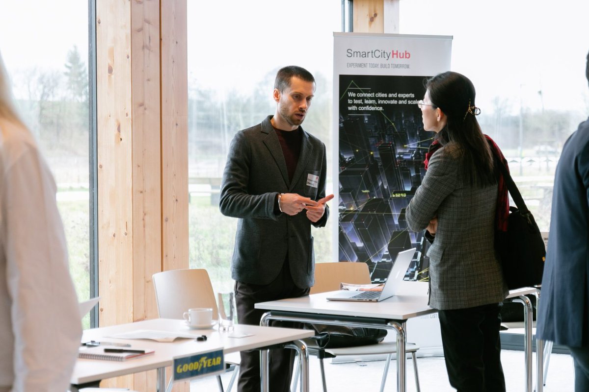 StargateHQ's tweet photo. Throwback to a moment at Technoport SA that reflects what we value at Stargate: being part of ecosystems that accelerate real mobility innovation.

When the foundation is dependable, innovation moves faster and that’s the impact we work to enable every day. https://t.co/WPD91McX3A