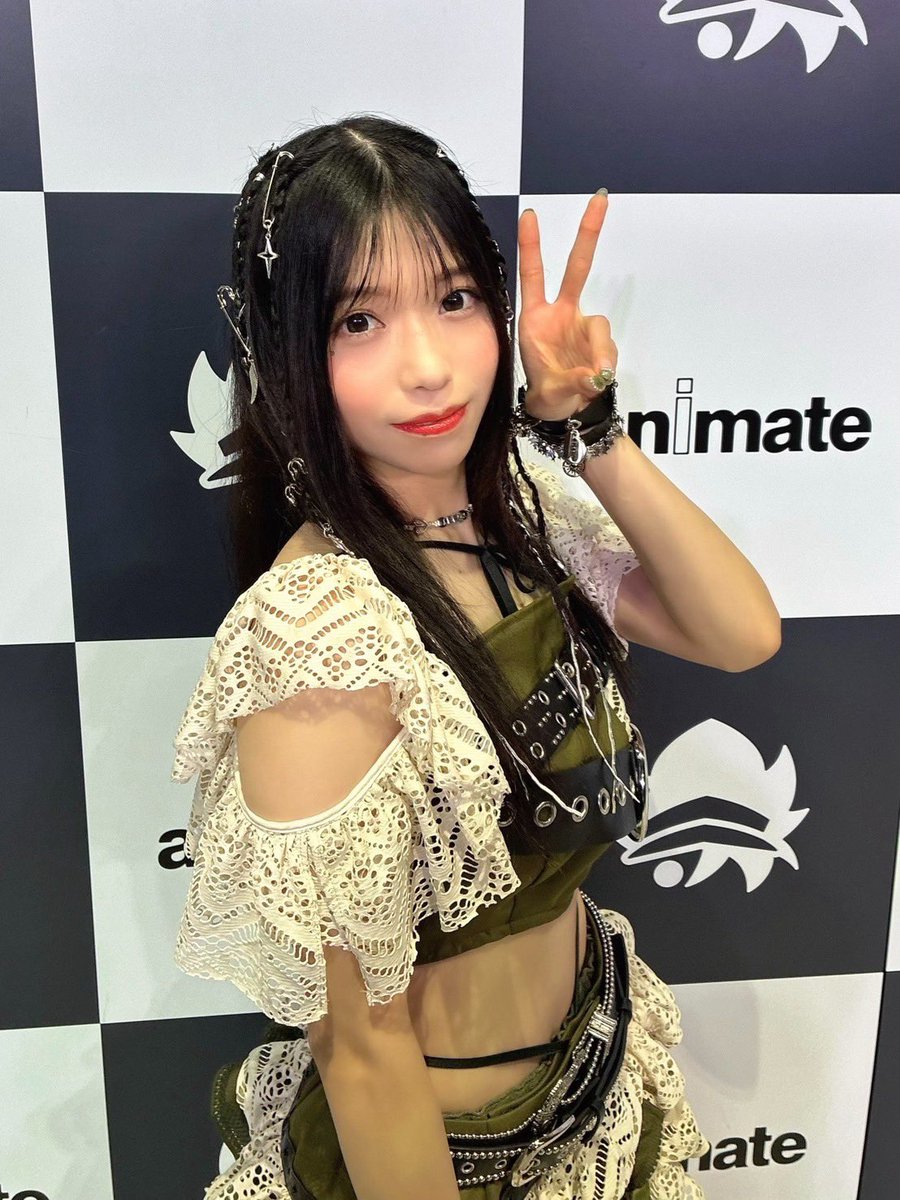 亜咲花 Sing That SONG‼︎ ミニライブ&ブロマイドお渡し会 ご参加