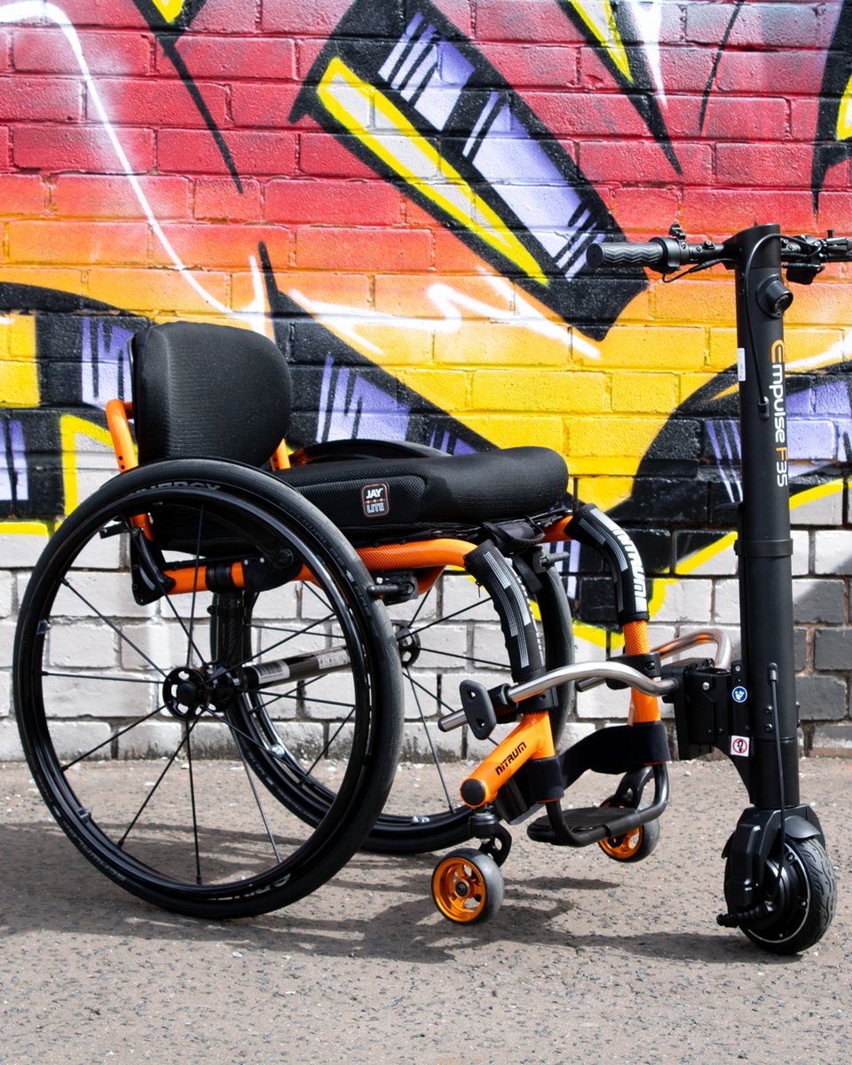 Quickie Wheelchairs tweet media