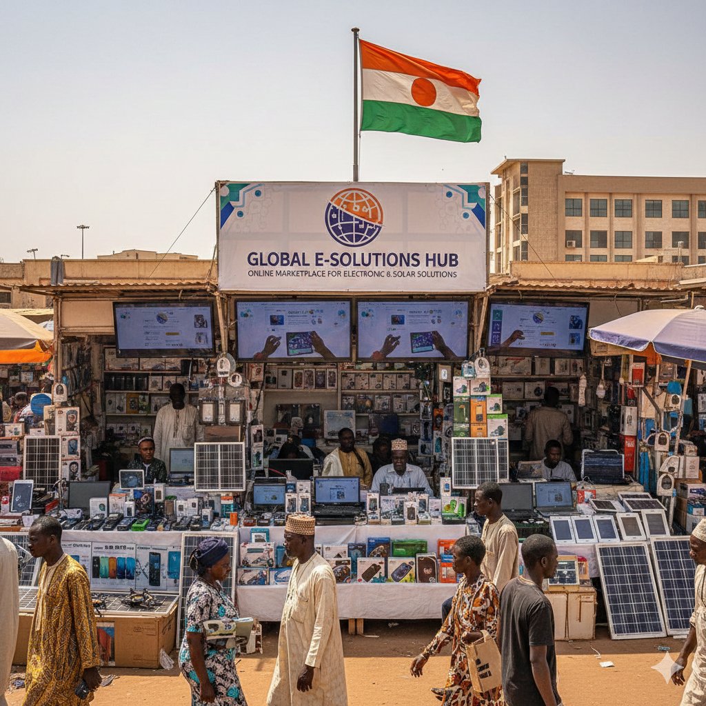 Electric equipment:
We also integrate
reliable electrical equipment
⚡ Modern energy solutions
🏠 Products
sidrastart.com/project/6c64ec…
<a href="/sidrachain/">SidraChain</a> <a href="/GLNsGlobal/">GLNs Global</a> <a href="/AbdouBouno80049/">Niger Sidra Mall</a>