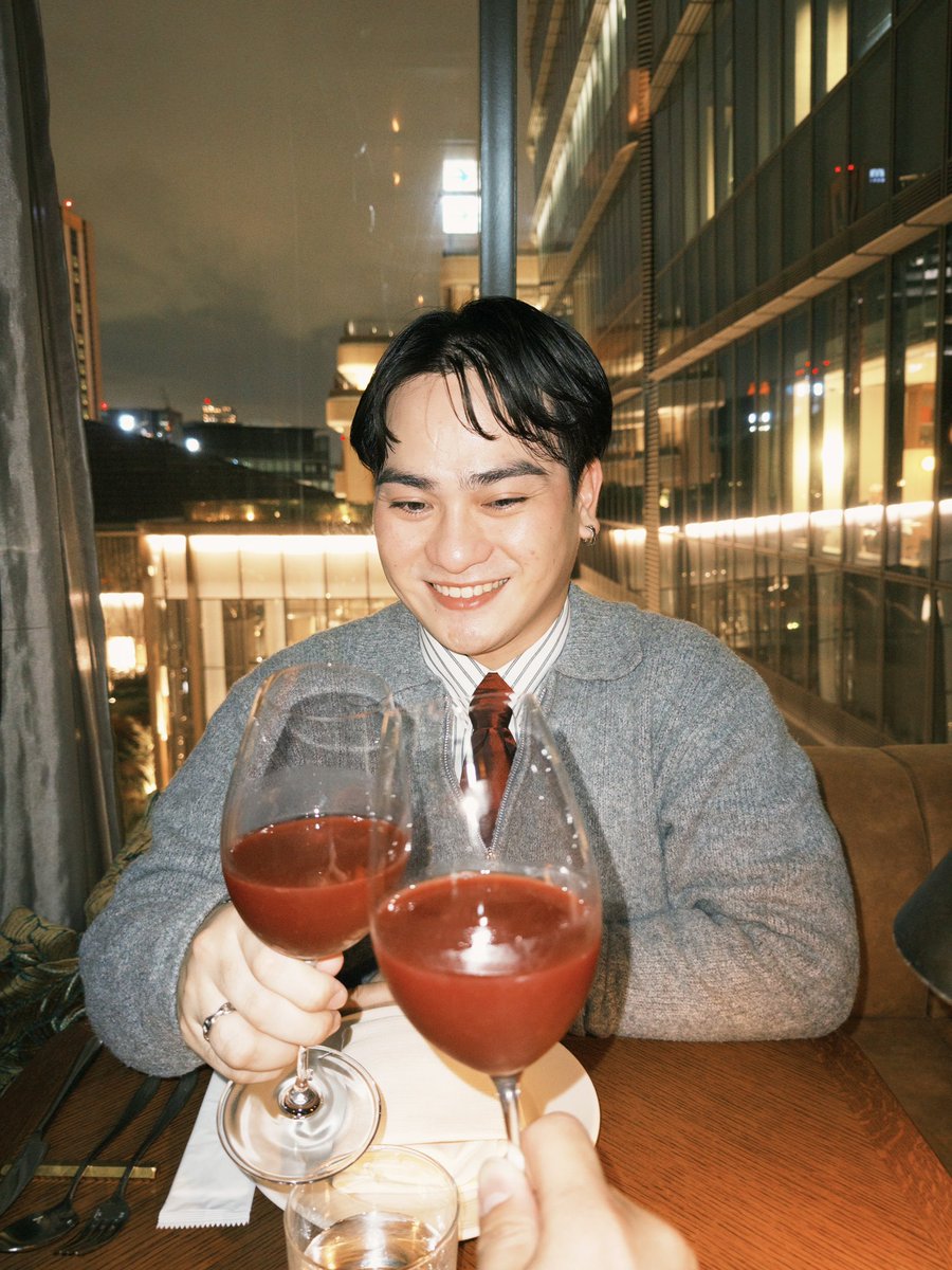 mfrparani's tweet photo. happy birthday, langga ✨🥳🫶🏼 https://t.co/TtAjoR7xjd