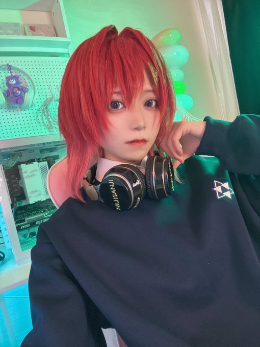 コスプレイヤー小波なこのTwitter画像16