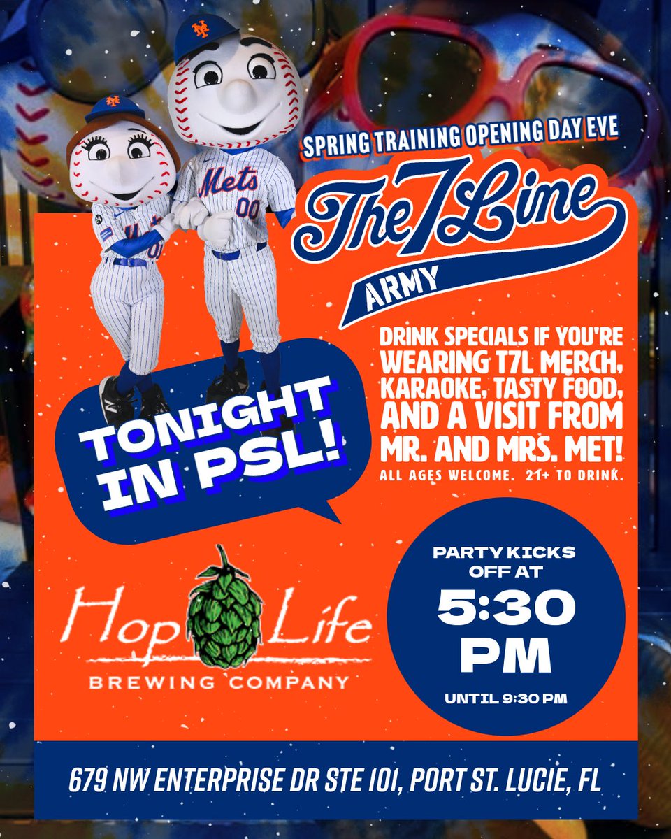 The 7 Line tweet media