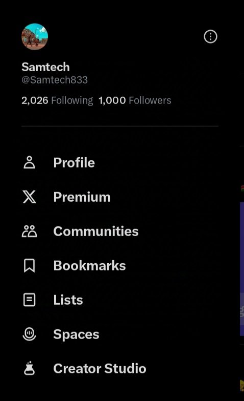 Samtech833's tweet image. Only my mutual fit run this in less than an hour call.

A big thank you to all of you.

Well appreciated.

Shout out to @Lkbaby12 , I see your massive support on this.

Let's keep connecting and engaging.

#OneLove