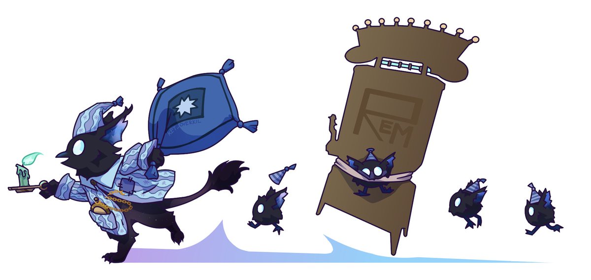 REM'S GRAND HEIST