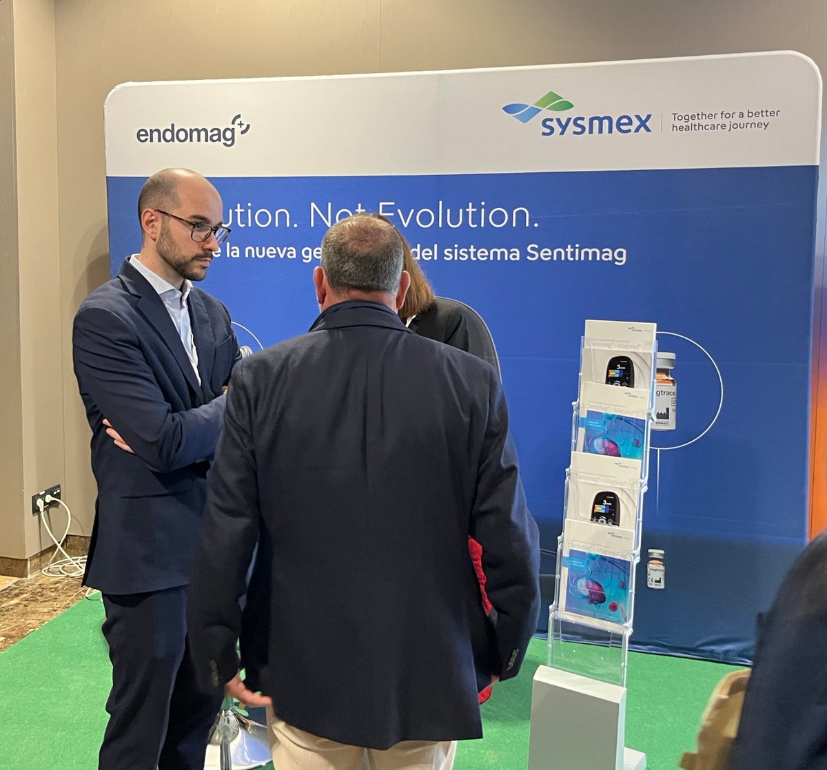 Sysmex España tweet media