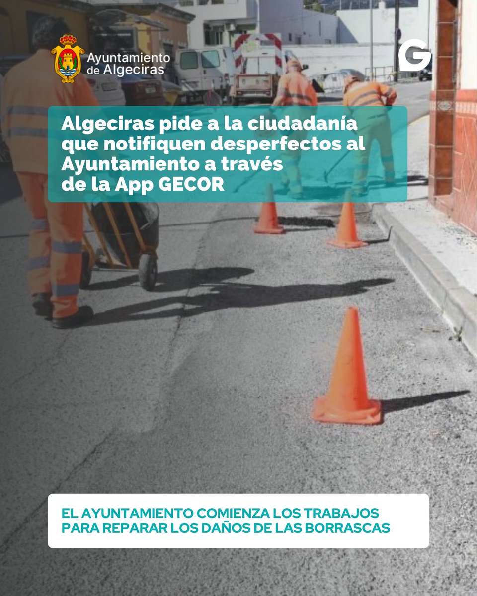 Gecor System tweet media