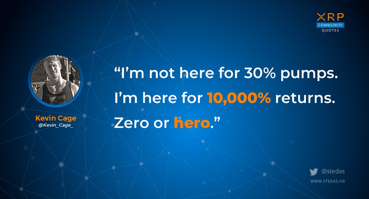 stedas's tweet photo. $XRP If it’s not going to zero, it’s going to a $10+ 
#DYOR #NFA https://t.co/IzaBO8sjaw