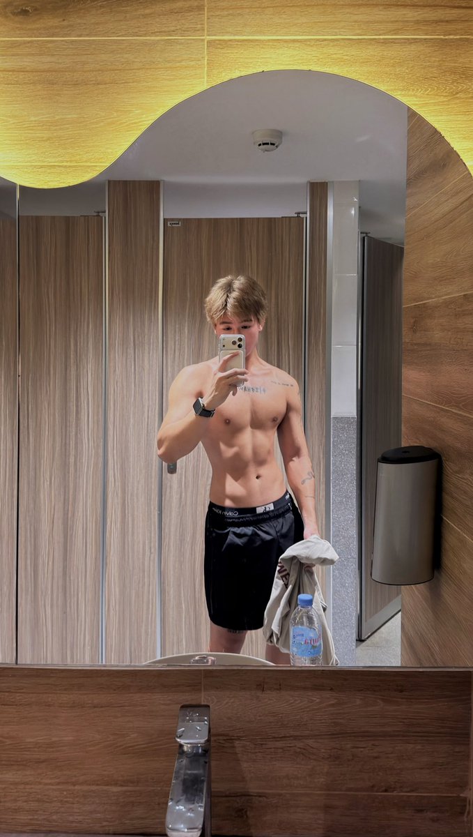 when the body is the bodying..