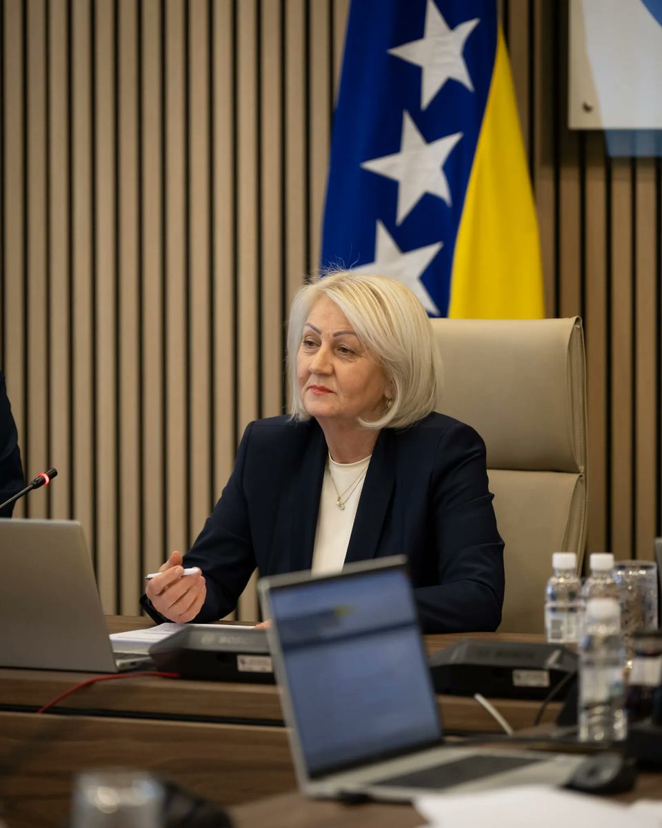 Vijeće ministara BiH tweet media
