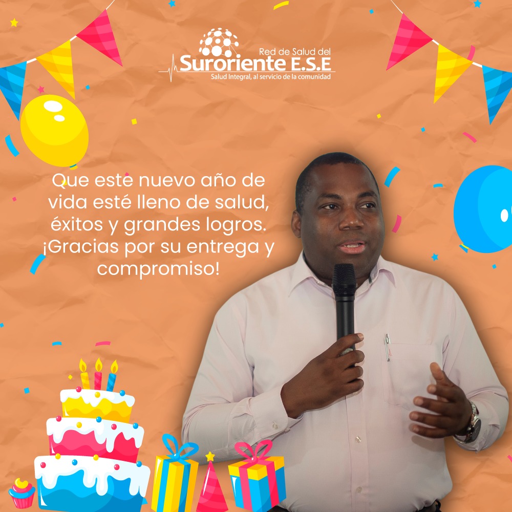 Red de Salud Suroriente E.S.E tweet media