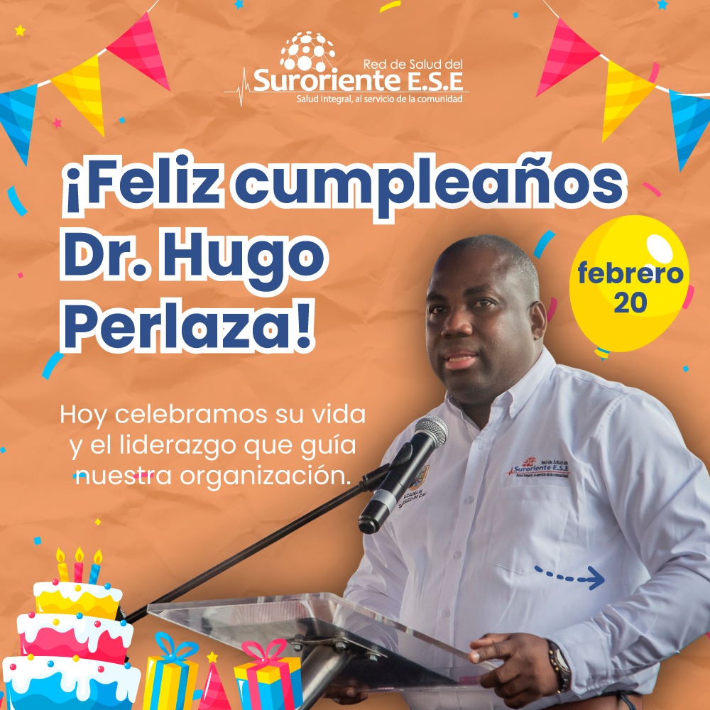 Red de Salud Suroriente E.S.E tweet media