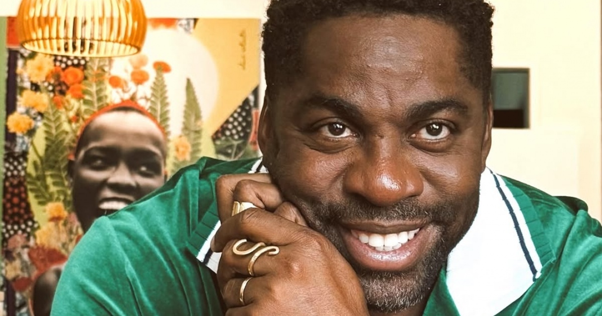 Lázaro Ramos estrelará novo filme em parceria com roteirista de 'Cidade Baixa' e 'Madame Satã'; saiba mais bahianoticias.com.br/holofote/notic…