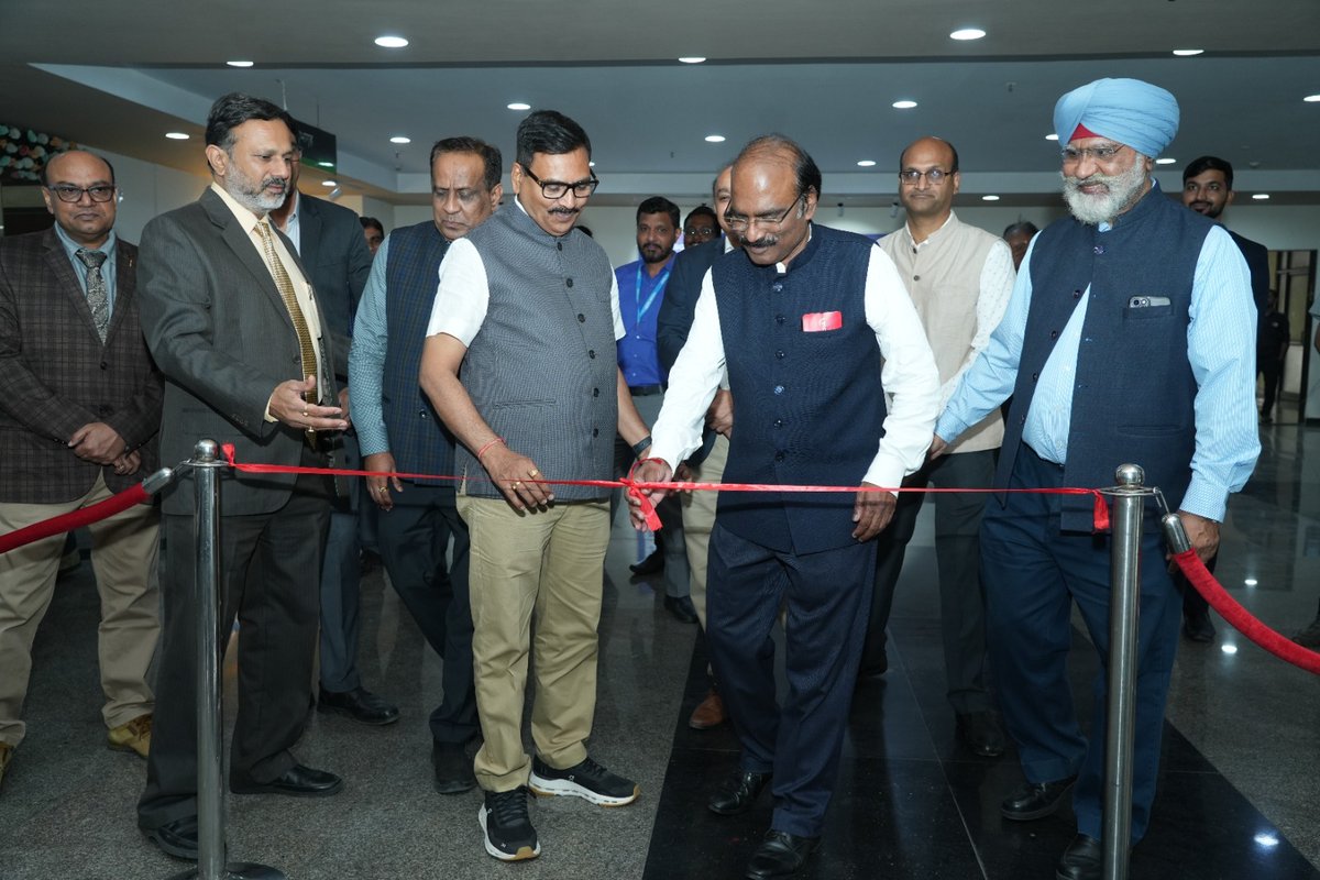 ICMR-National Institute of Occupational Health tweet media