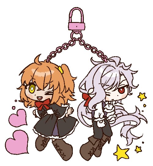 귀여운 트레틀이 있길래
암굴구다 💜🧡