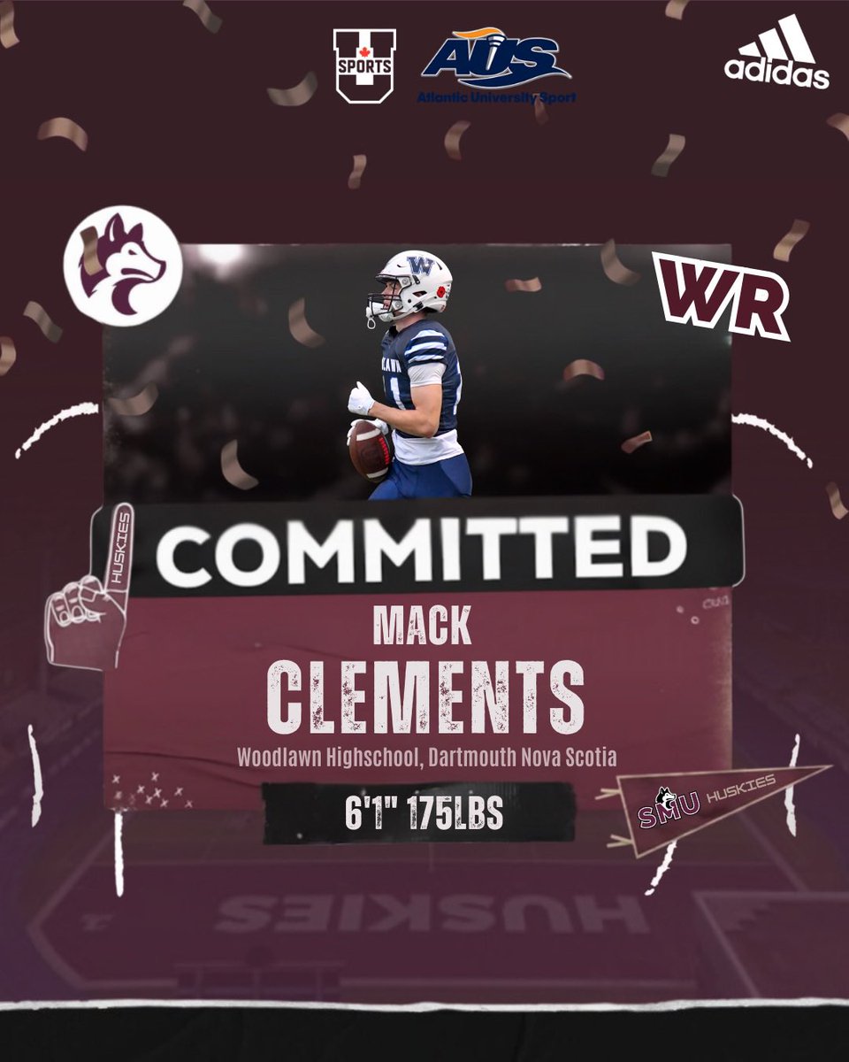 Saint Mary’s University Huskies Football 🇨🇦 tweet media