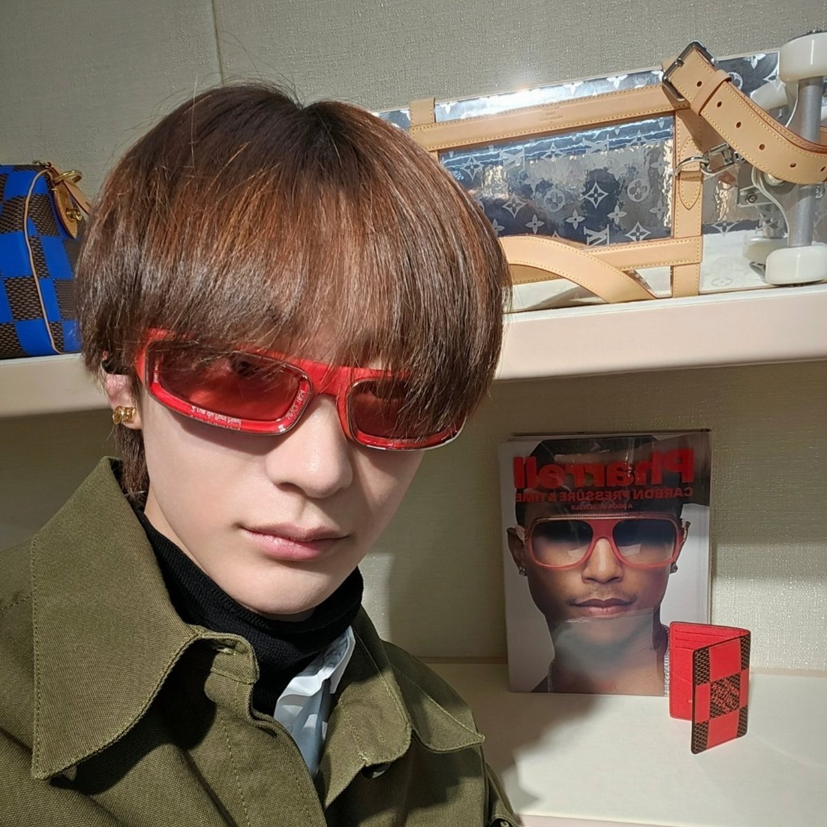 앤톤한테 반한 이유^^~;;