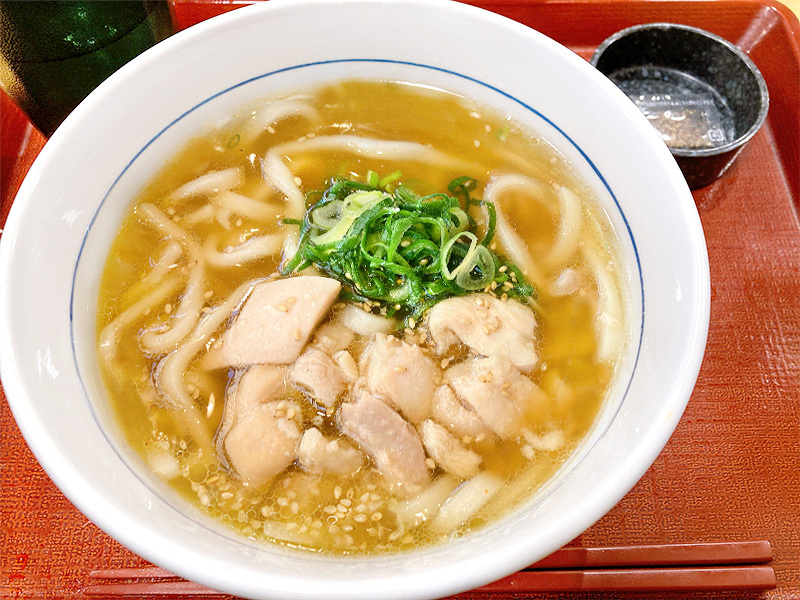 nakau_info's tweet photo. 久しぶり、鶏塩うどん⊂( ＾ω＾ )⊃🕺🎶

|∧∧　　  
| ' ω')ノ  待ってた！って人はリポスト🔁　

#なか卯 https://t.co/4Ps60k4YBn