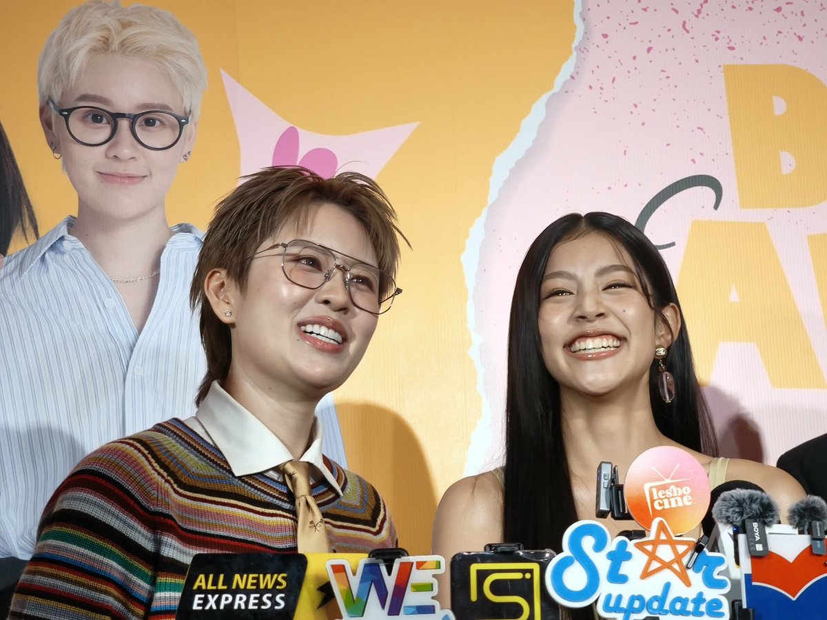 แว๊บบบมา 🥰

#BeMyAngelEP4
BMA EP4 in Theater

#BeMyAngelTheSeries
#ฉันหลงรักเทวดาของฉัน
#BamBamBaipor