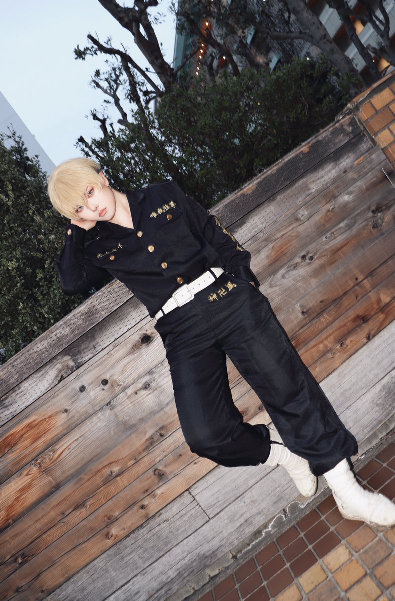 【Cosplay】

  東京卍リベンジャーズ
  松野千冬

  …
  photo* <a href="/rabbitKuromame2/">くろまめは低浮上</a>