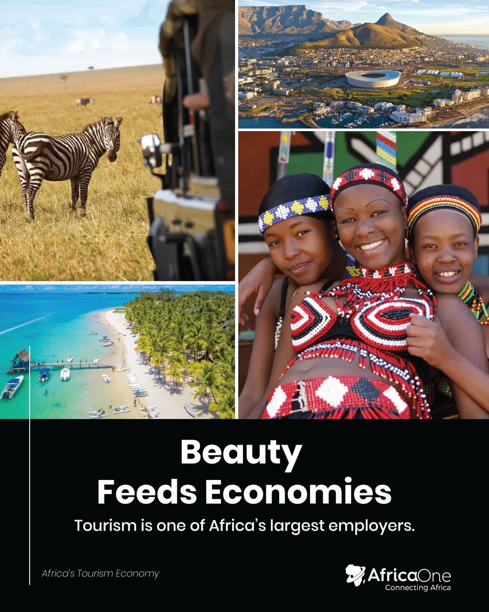 Africa One tweet media