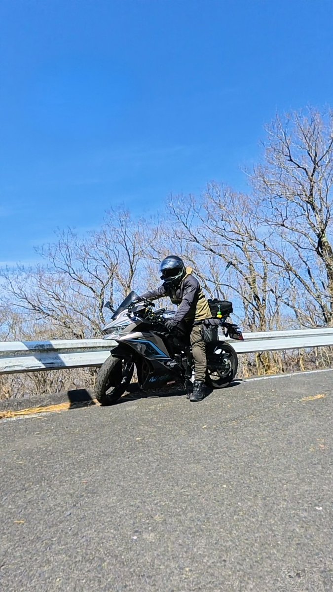 みんなのKAWASAKI見せて #ZX25R #Ninja