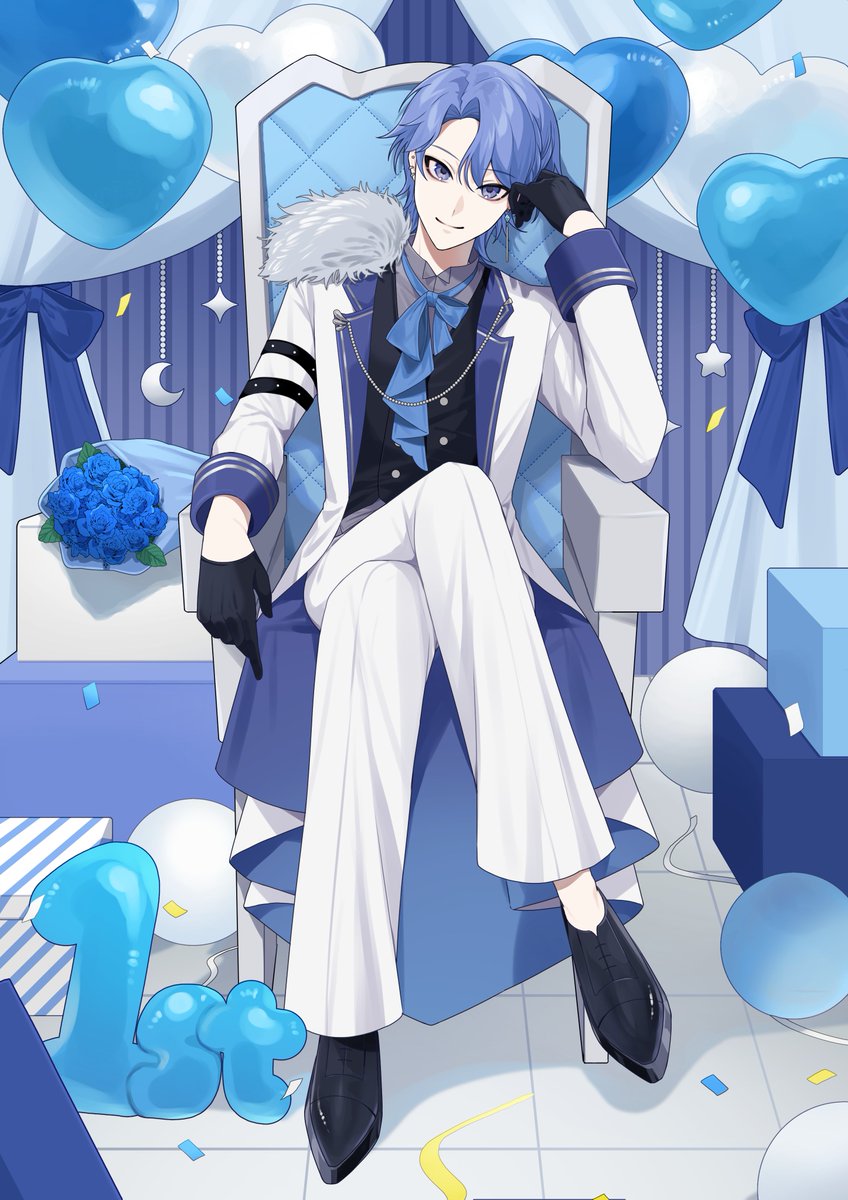 水那月ソウ🫧☕@2月20日で1周年 tweet media