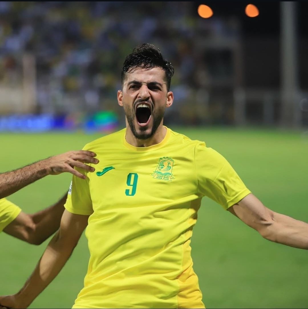 lo3btna's tweet photo. تراجع ملحوظ بين هدافين دوري جندال في السنوات الأخيرة
هدافين الدوري 
2025 عبدالسلام الشكيلي 13 هدف
2024 وليد المسلمي 13 هدف 
2023 محسن الغساني 11 هدف
2022 عبدالعزيز المقبالي 13 هدف
—
2019 محمد الغساني 18 هدف 
2018 عبدالعزيز المقبالي 21 هدف
2017 عصام البارحي 16 هدف https://t.co/okgJEj7Hit