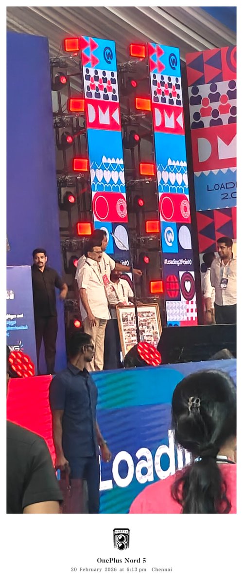 Pudhiyavanoffl's tweet image. தற்போது 🖤♥️

குறிப்பு : 
 தொடர்ந்து புதியவன் ID யை Follow செய்து இணைந்து இருங்கள் 🖤❤️

ஒன்று கூடுவோம் வென்று காட்டுவோம்🔥🔥🔥🔥

#Loading2Point0 
#DMK4TN