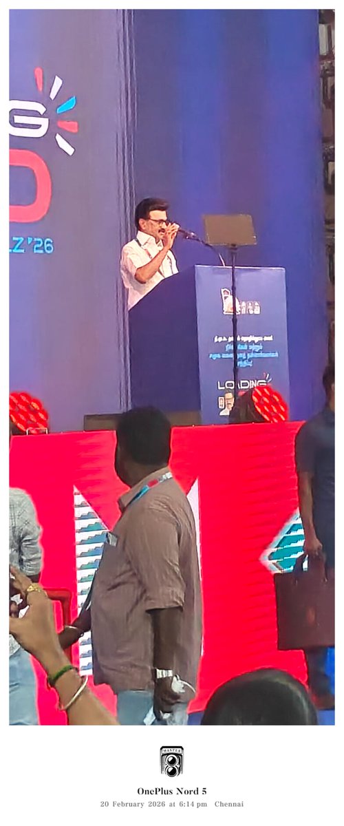 Pudhiyavanoffl's tweet image. தற்போது 🖤♥️

குறிப்பு : 
 தொடர்ந்து புதியவன் ID யை Follow செய்து இணைந்து இருங்கள் 🖤❤️

ஒன்று கூடுவோம் வென்று காட்டுவோம்🔥🔥🔥🔥

#Loading2Point0 
#DMK4TN