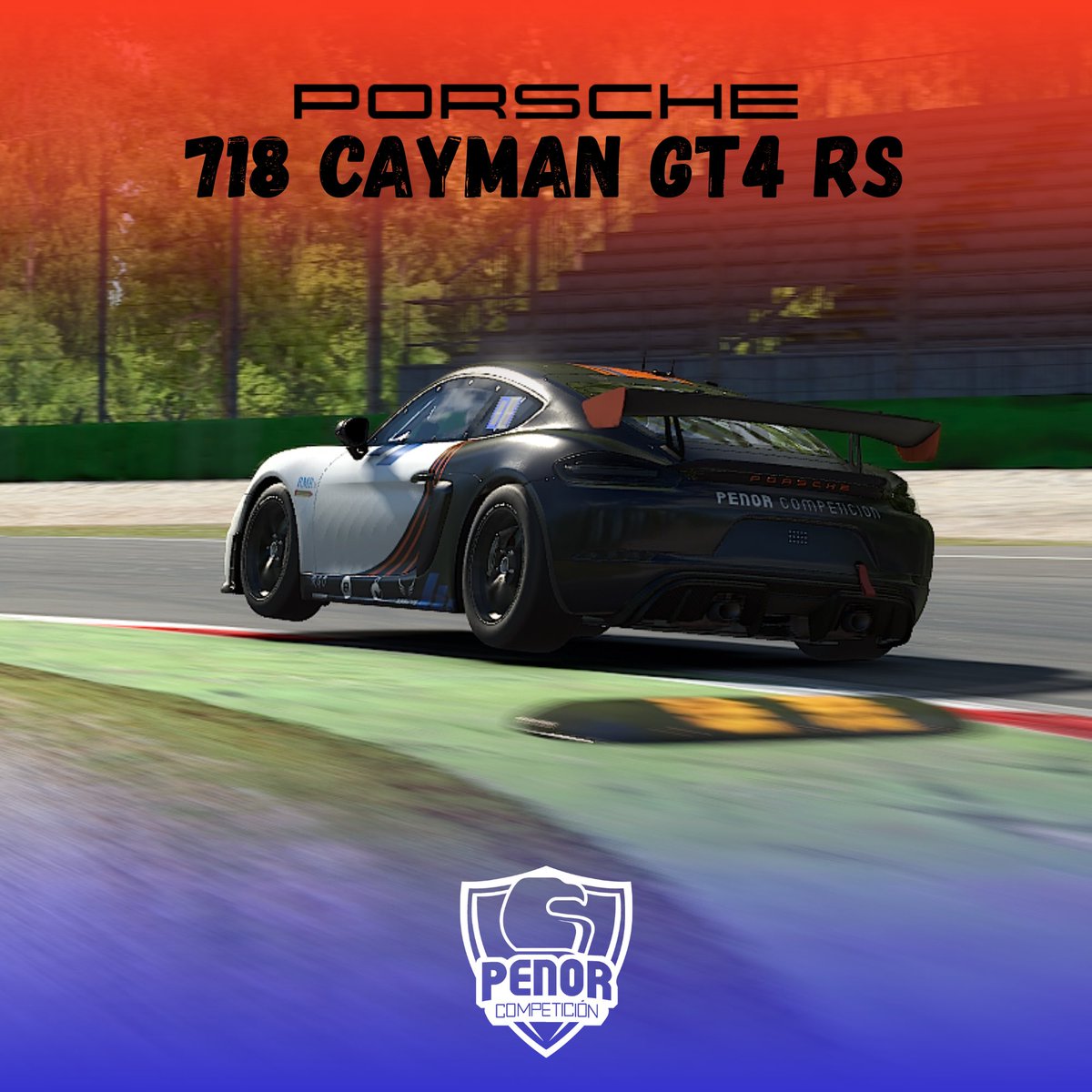 Penor Competición tweet media