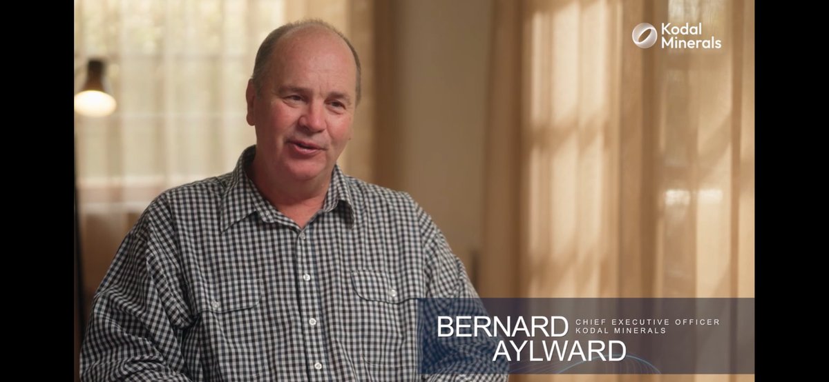 Great interview by the CEO 🔥🔥

#KOD #Lithium <a href="/KodalMinerals/">Kodal Minerals</a> 

brrmedia.co.uk/broadcasts/699…