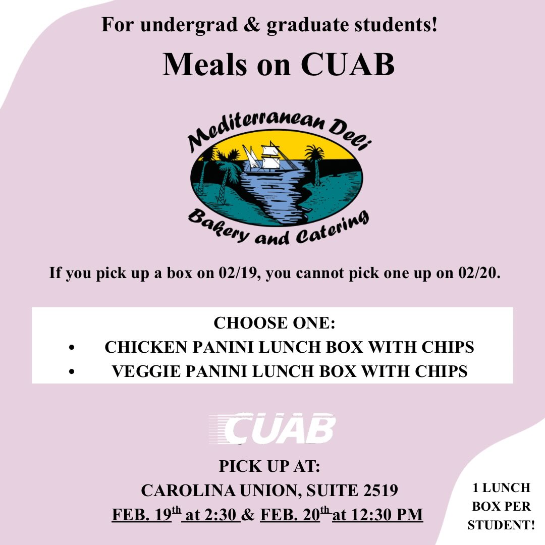 UNC Graduate School tweet media