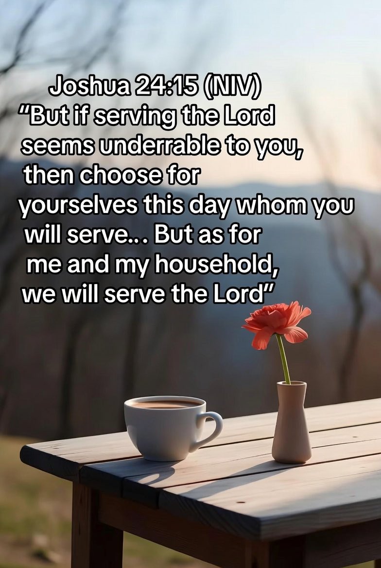 Good morning from Virginia 🇺🇸