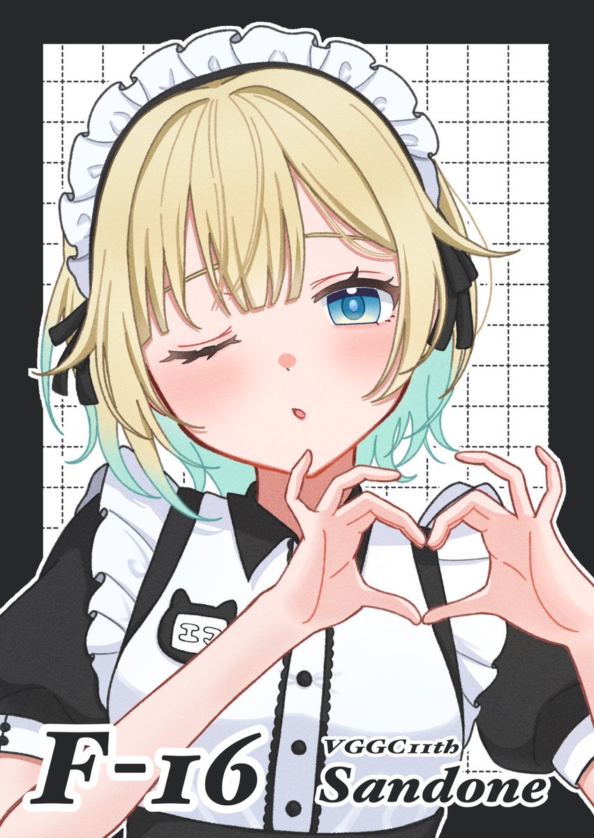 当日のポスターと配置図です🌼 ポスター(B2サイズ)は頒布終了後に