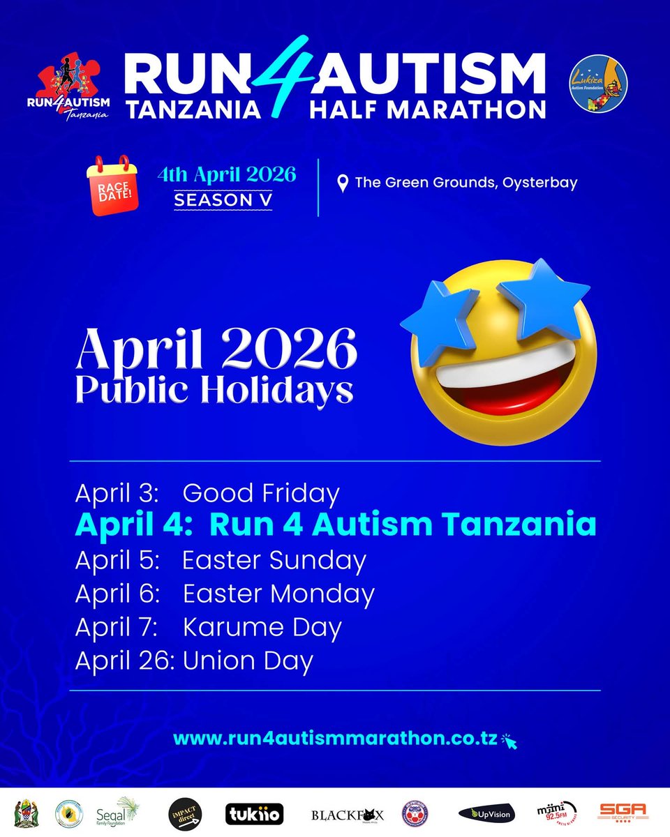 Lukiza Autism Foundation tweet media