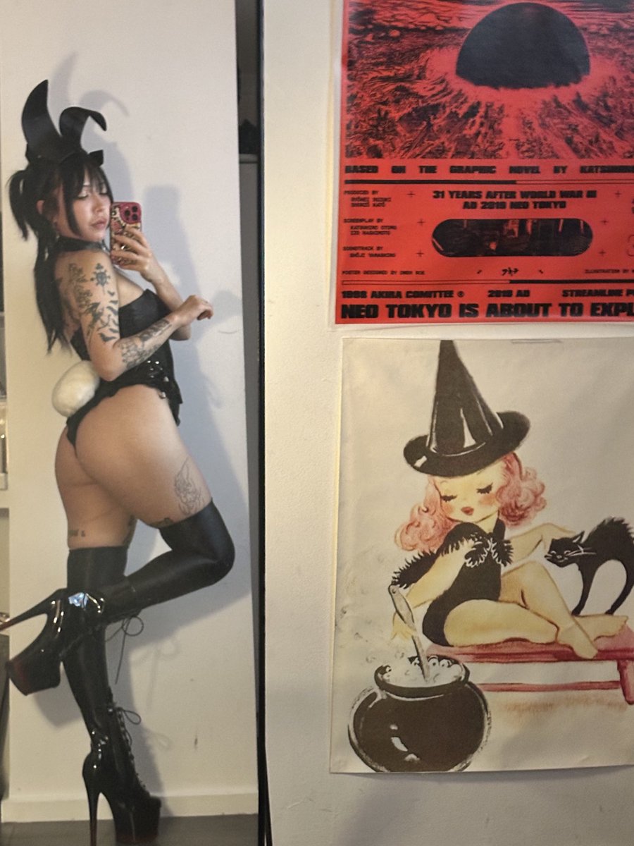MeltyBunny🖤 tweet media