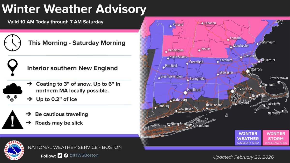 NWS Boston tweet media