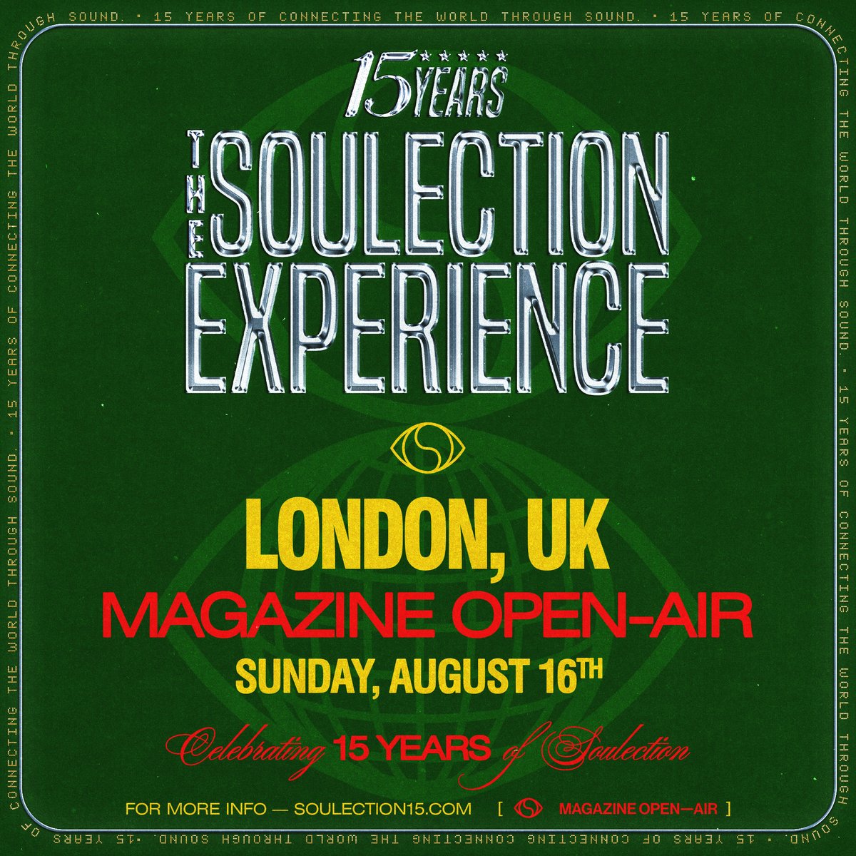 Soulection tweet media