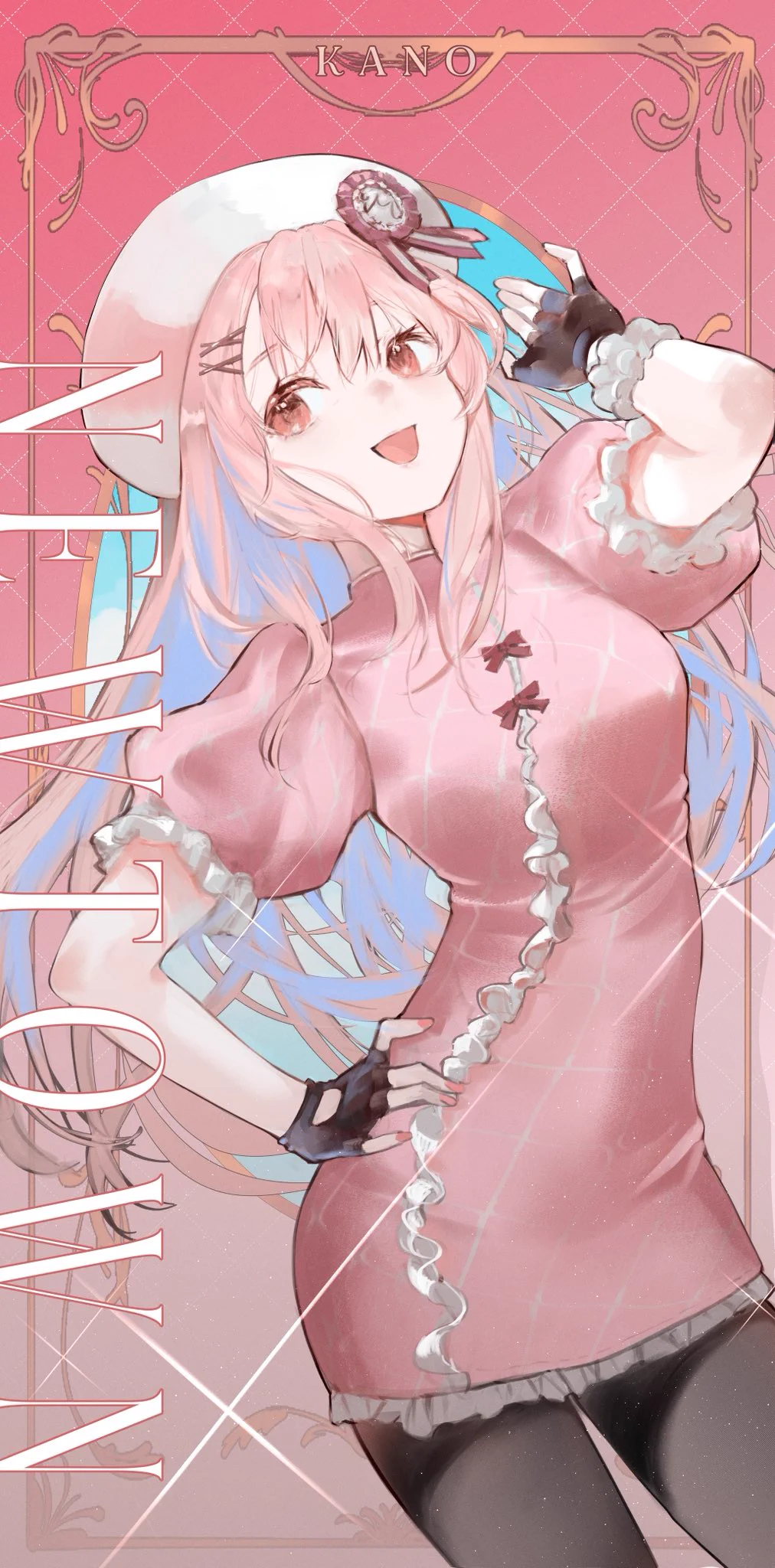 かなぽんさん専用ページ 鹿乃まほろ🍓🦌 X:ssä: ”ごろく先生……！！ありがとうございます