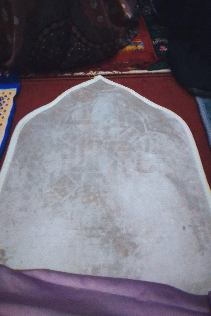 Alhamdulillah day 3 dapet di dalem, dingin lagi 🥶