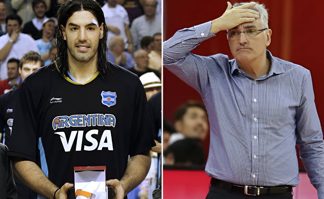 El Gran Capitán además de dotes técnicos y físicos, portaba una fe única, un atributo que su exentrenador marcó como distintivo junto a una anécdota.

El día que Julio Lamas conoció la confianza total de Luis Scola
basquetplus.com/seleccion-arge…