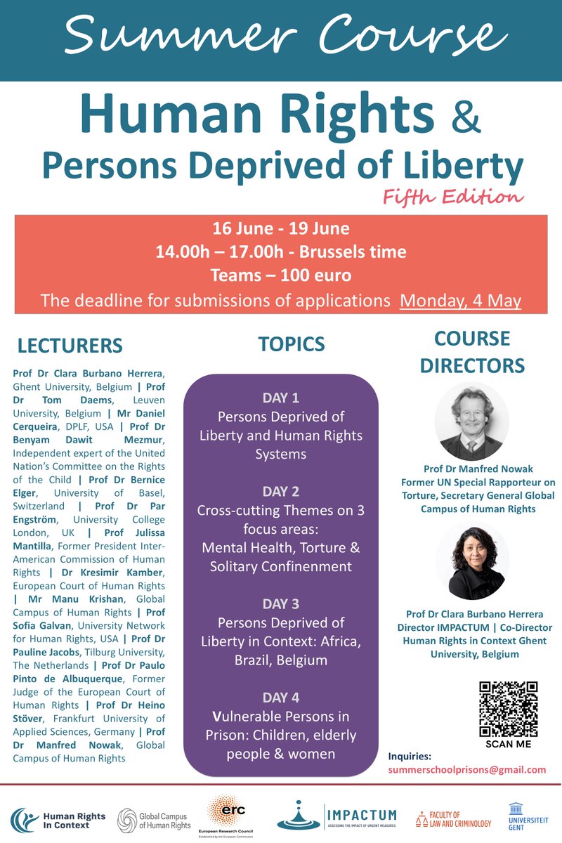 Human Rights in Context tweet media