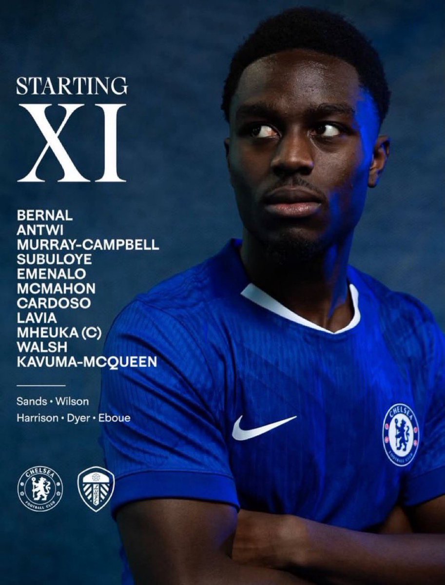 Chelsea FR tweet media